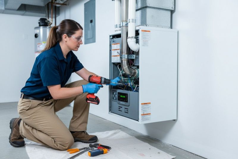 Attic Hvac Installation in Columbus, OH
