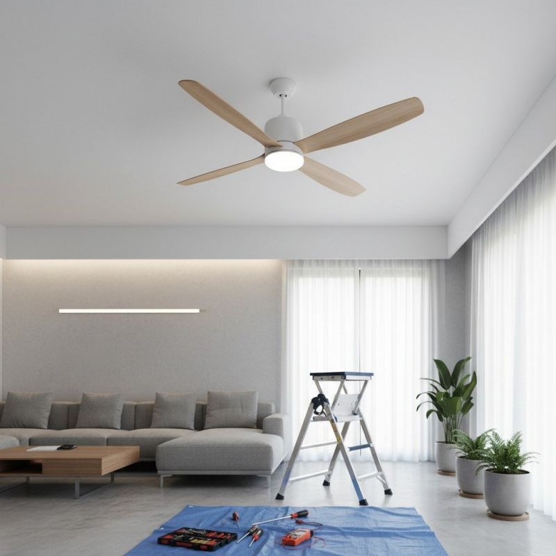 Ceiling Fan Balancing Service in Littleton, CO