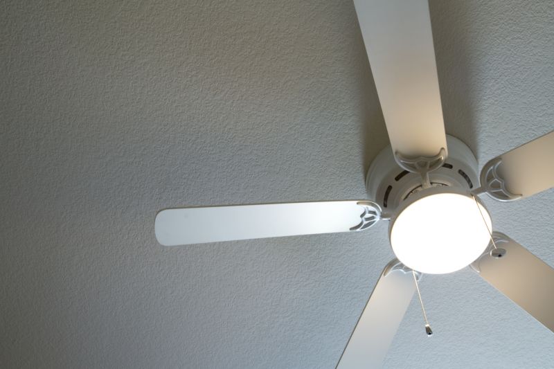 Ceiling Fan Balancing Service in Denver, CO