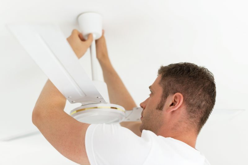 Chandelier Fan Repair in Alpharetta, GA