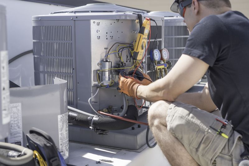 Attic HVAC Installation in Monmouth County, NJ