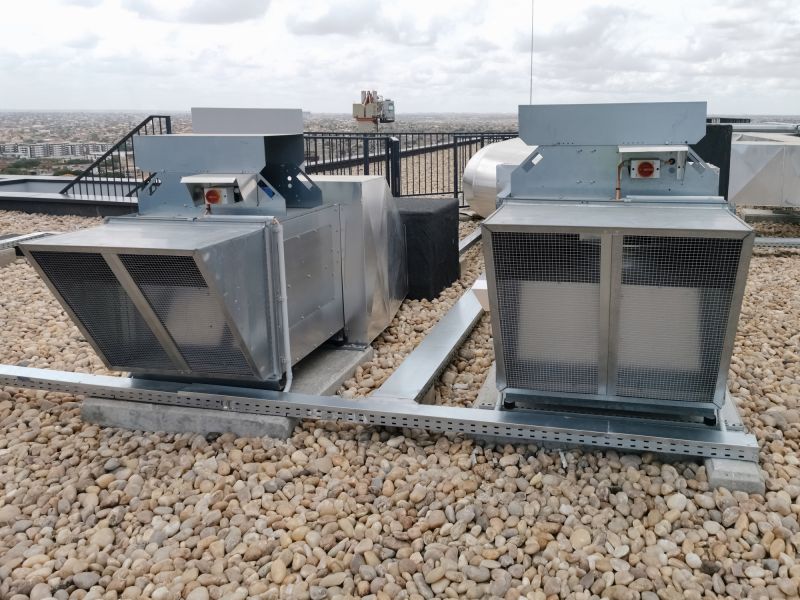 HVAC System Replacement in Annapolis, MD