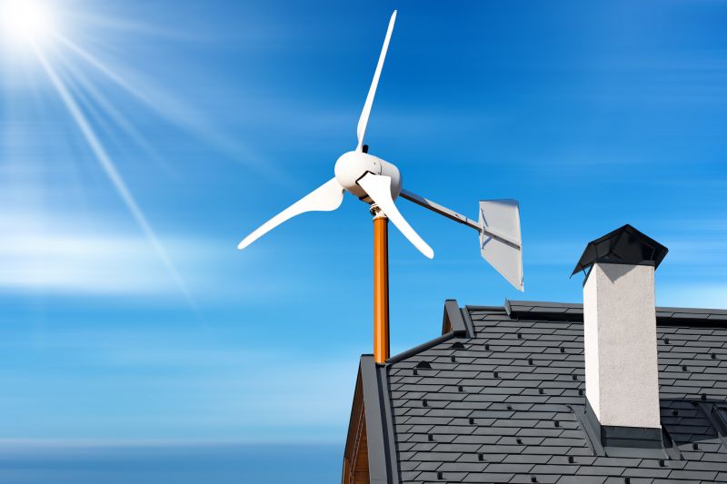 Contact About Roof Turbine Installation